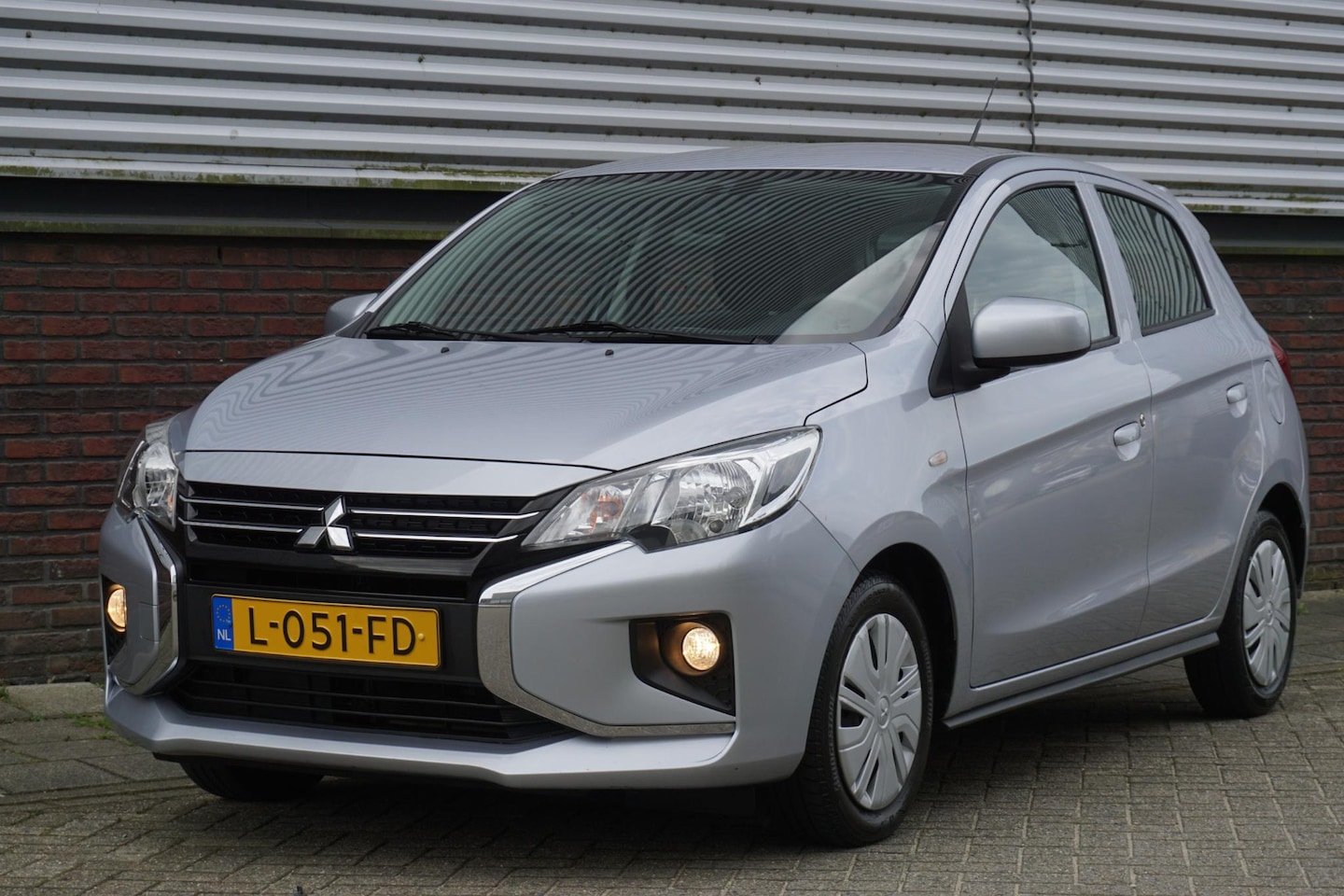 Mitsubishi Space Star - 1.2 Cool+/Android/AppleCarPlay Navigatie/Airco/ Goed onderhouden/Rijklaarprijs! - AutoWereld.nl