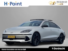 Hyundai IONIQ 6 - First Edition AWD 77.4 kWh 325PK | Panorama schuifkanteldak | 800 V snellaadsysteem 10-80%
