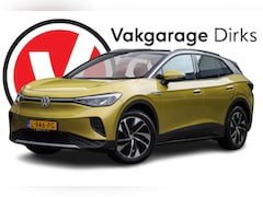 Volkswagen ID.4 - 77 kWh 204 PK ✅ Trekhaak ✅ Stuurverwarming ✅ ACC
