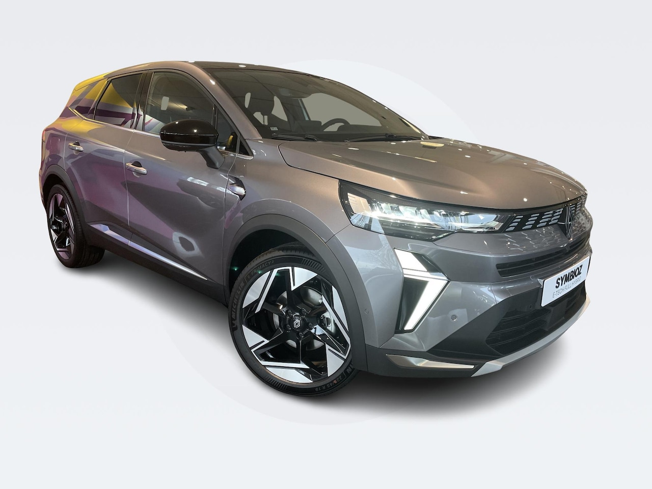Renault Symbioz - 1.6 E-Tech full hybrid 145 iconic / VOORRAADACTIE NIEUW / OP=OP - AutoWereld.nl
