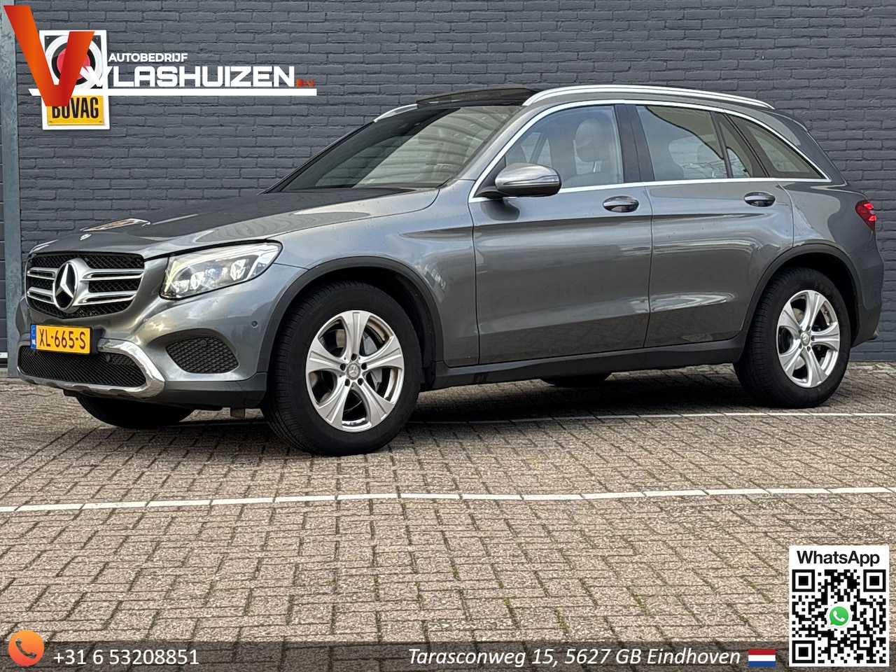 Mercedes-Benz GLC-klasse - 220 d 4MATIC Prestige | Pano | Climate | Cruise | Navi | PDC | Stoerlverwarming | Trekhaak - AutoWereld.nl