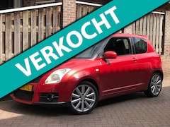 Suzuki Swift - 1.6 Sport AIRCO Keyless 17''LM APK 06-2026