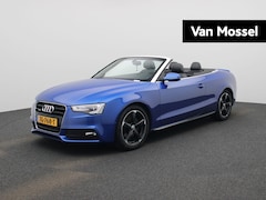 Audi A5 Cabriolet - 2.0 TFSI quattro Sport Edition Open Days | S-Line | Cruise Control | B&O Soundsystem | NAV