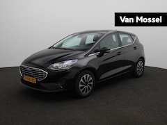 Ford Fiesta - 1.0 EcoBoost Hybrid Titanium | Cruise Control | Navi | Parkeersensoren |