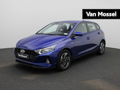 Hyundai i20 - 1.0 T-GDi 48V 74kW Techno NAVIGATIE | AIRCO | PDC | LMV | VIRTUEEL | CAMERA | CRUISE | 12