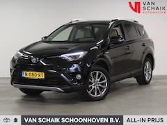 Toyota RAV4 - 2.5 Hybrid Energy Plus Trekhaak / Leder / PDC voor en achter
