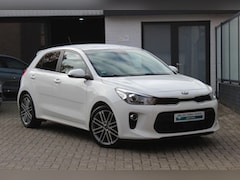 Kia Rio - 1.4 DynamicLine Lederen bekleding, Navigatie, Camera, Carplay, Keyless, Nieuw model