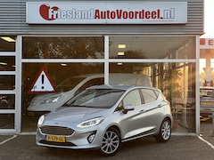 Ford Fiesta - 1.0 EcoBoost Titanium Automaat / B&O Audio / Carplay / Lane Assist. / 2017