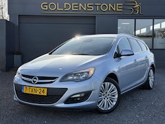 Opel Astra Sports Tourer - 1.4 Turbo Design Edition 2e Eiganaar, Navi, Afn.Trekhaak, Pdc, 120pk, Clima, Cruise, 6 Bak