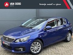 Peugeot 308 - 1.2 Allure / 100 % Onderhoud / Trekhaak / Leder