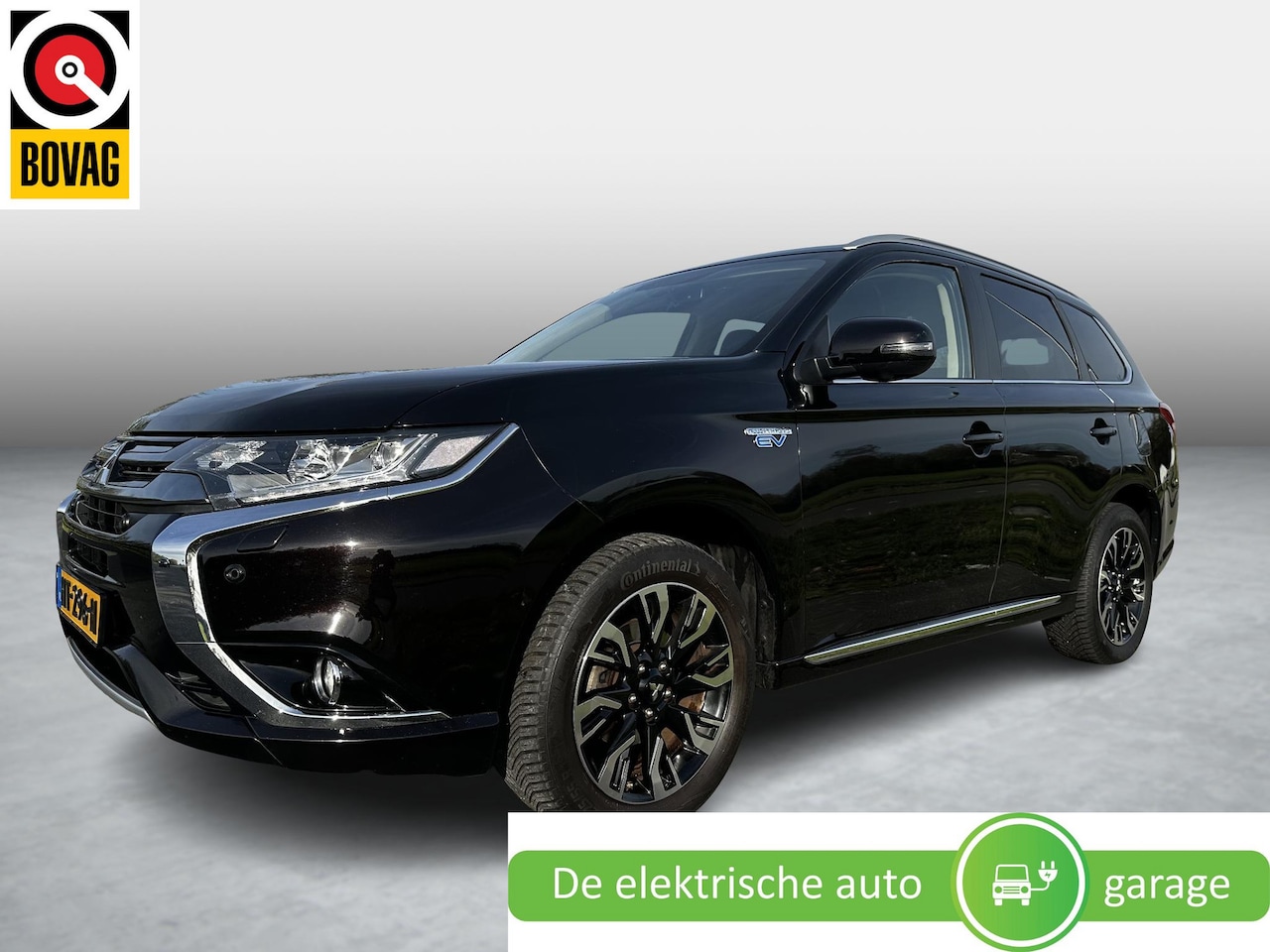 Mitsubishi Outlander - 2.0 PHEV instyle | Trekhaak | Plug-in Hybride | - AutoWereld.nl