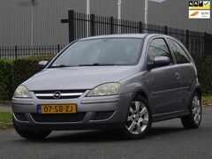 Opel Corsa - 1.2-16V Silverline NAP/AIRCO/ELEKRAM/APK