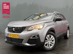 Peugeot 3008 - BWJ 2017 1.2 PureTech 131 PK Blue Lease Executive TREKHAAK | CAMERA | CARPLAY + ANDROID |