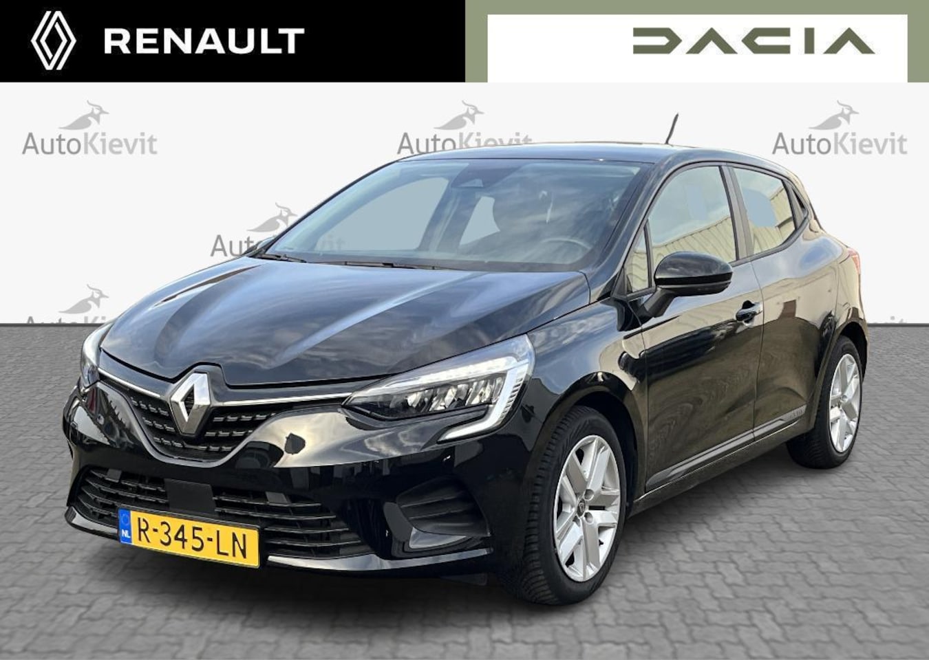 Renault Clio - 1.0 TCe 90 Zen - AutoWereld.nl