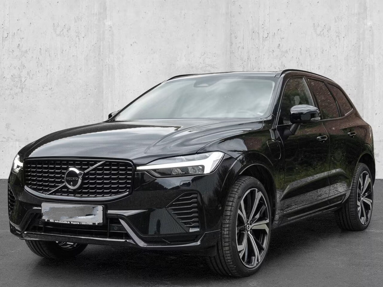 Volvo XC60 - 2.0 T8 Plug-in hybrid AWD ULTRA Dark (335kW/455PK) FULL OPTION (PANO / TREKH) ** 1e EIG - - AutoWereld.nl