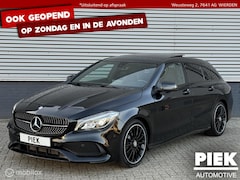 Mercedes-Benz CLA-klasse Shooting Brake - 250 AMG-PAKKET NIGHT