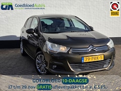 Citroën C4 - 1.6 VTi Ligne Business | Navigatie | Parkeersensoren | Climate C