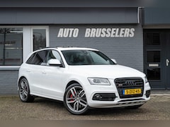 Audi SQ5 - 3.0 TDI V6 quattro Pro S-Line Zeer complete uitvoering in mooie staat
