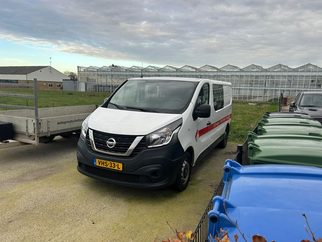 Nissan nv300 - GBDC 2.0 dCi 120pk L2H1 2900 lees de advertentie goed !! - AutoWereld.nl
