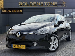 Renault Clio - 0.9 TCe Dynamique 2e Eigenaar, Navi, Clima, Cruise, LM Velgen, Elektr. Ramen, Ketting Rece