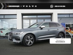 Volvo XC60 - 2.0 T6 AWD R-Design | Trekhaak | Trekgewicht 2400KG | Luchtvering | 360º Camera | Panorama