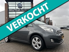 Kia Venga - 1.6 CVVT X-ecutive Automaat PANO NAP APK Airco