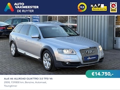 Audi A6 allroad quattro - 3.2 V6 Youngtimer
