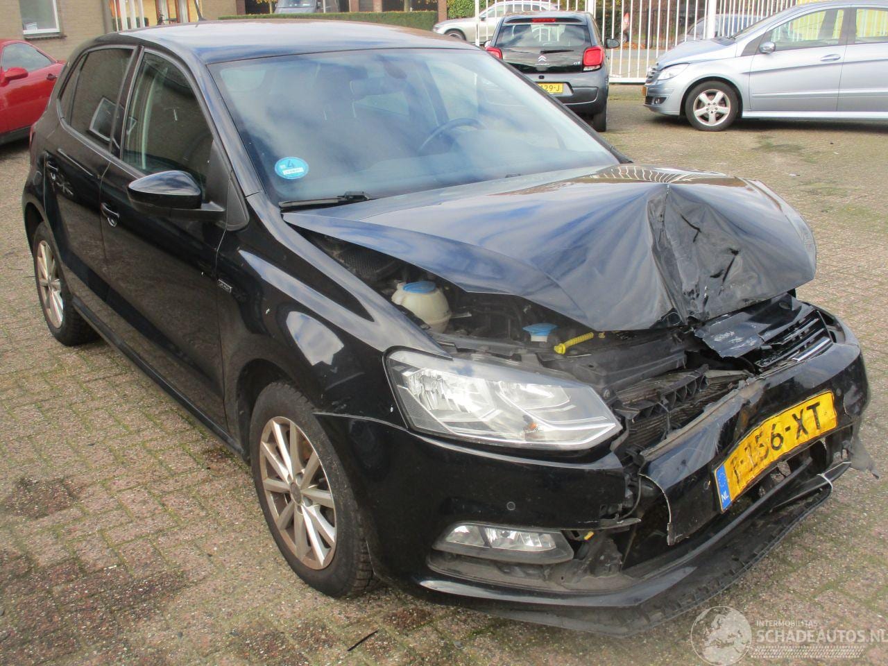 Volkswagen Polo - 1.2 TSI Highline 5drs Aut - AutoWereld.nl