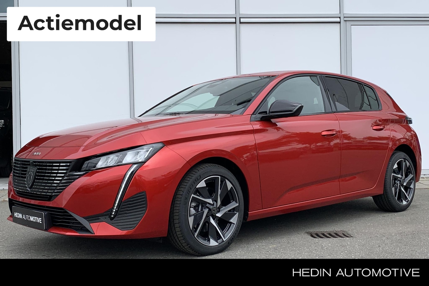 Peugeot 308 - Hybrid 145PK Automaat Allure | €7.000 KORTING - GELDIG T/M 30/11/2025 | Trekhaak | Camera - AutoWereld.nl