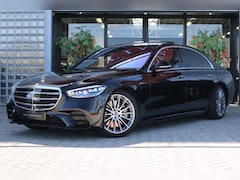 Mercedes-Benz S-klasse - 580 4MATIC Lang | AMG-Line, Burmester High End 4D, Achterasbesturing, Massage, Entertainme