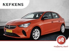 Opel Corsa - Edition 100pk | 1ste eigenaar | LAGE KM | Navigatie via Apple CarPlay/Android Auto | Airco