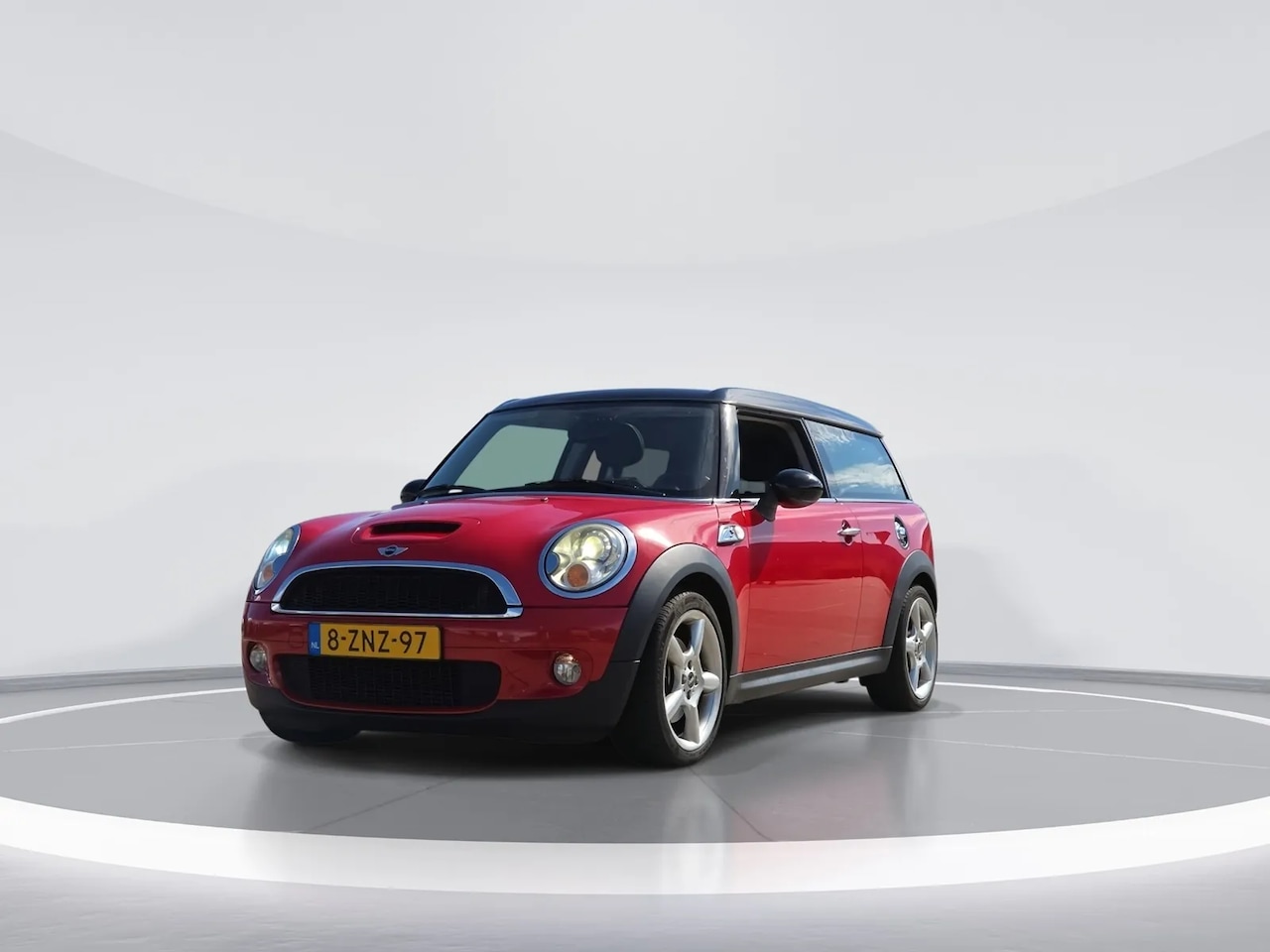 MINI COOPER S CLUBMAN