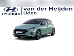Hyundai i20 - 1.0 T-GDI 48V MHEV 100pk DCT Comfort RIJKLAAR