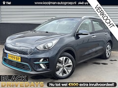 Kia e-Niro - DynamicLine 64 kWh Trekhaak, Navigatie, Adaptieve Cruise control, Achteruitrijcamera, Hist