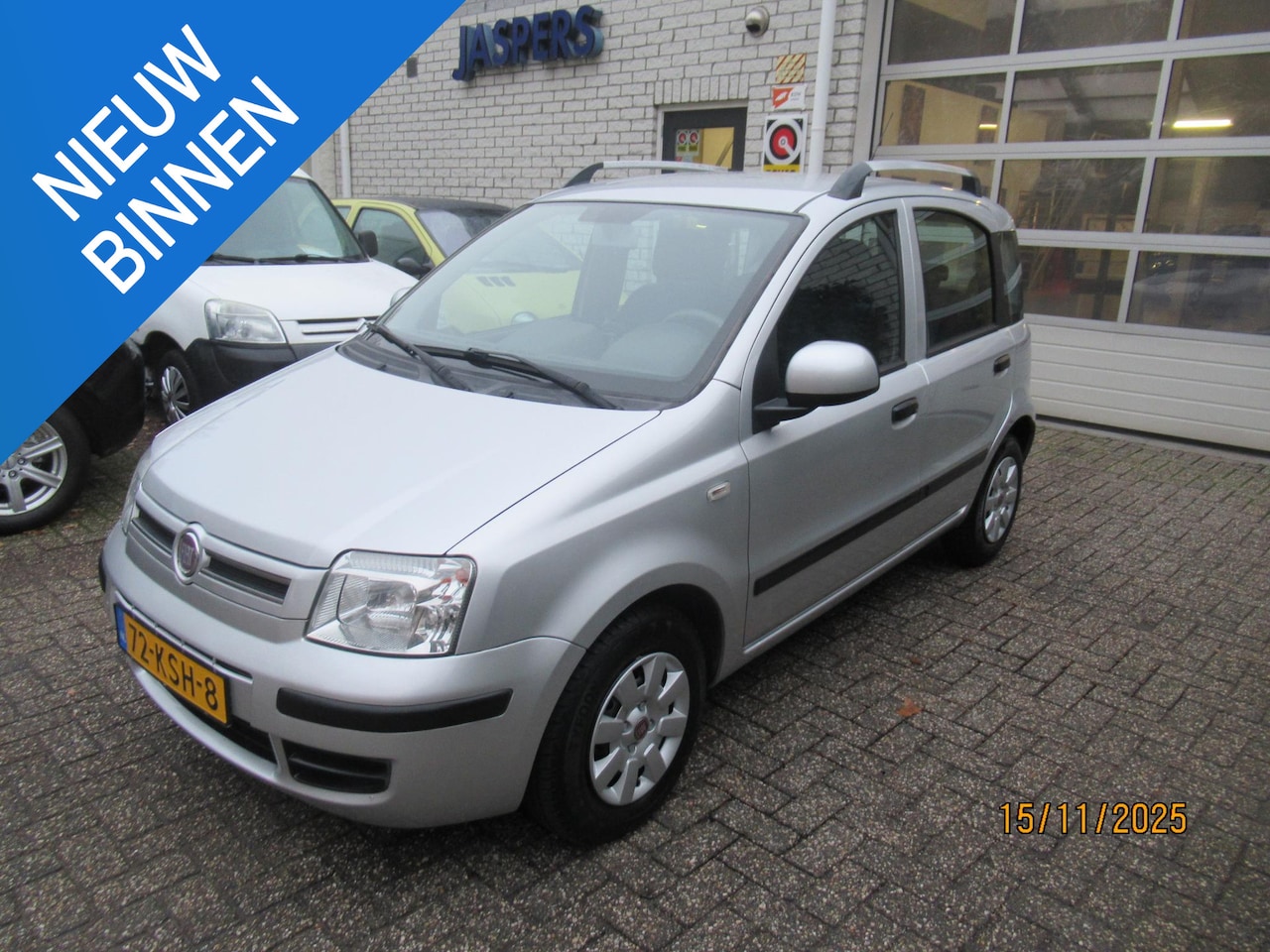 Fiat Panda - 1.2 Edizione Cool 1.2 Edizione Cool - AutoWereld.nl