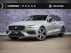 Volvo V60 - 2.0 T6 Plug-in hybrid AWD Essential | Sport Pack | Driver Assist | Climate | Donker Glas |
