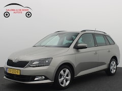 Skoda Fabia Combi - 1.2 TSI JOY STOELVERW / CLIMA / PDC / BLUETOOTH / CRUISE / DAB+ / NL-AUTO