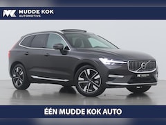Volvo XC60 - T6 Plug-in hybrid Plus Bright | Luchtvering | ACC | 360° Camera | harman/kardon | Stoel+St