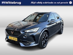 CUPRA Formentor - 1.4 e-Hybrid VZ Black Edition / AUTOMAAT/ 245PK/ LEDER/ 360 CAMERA/ PARK. SENSOREN/ RIJ-MO