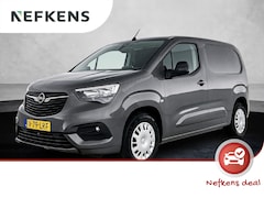 Opel Combo Electric - L1 50kWh 136pk Automaat | Houten Vloer | 3-Fase Lader | Navigatie | Airco | Cruise Control