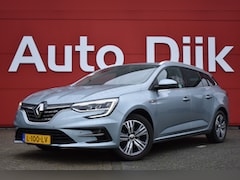 Renault Mégane Estate - 1.3 TCe Intens LED | Carplay | Keyless | Navi | DAB | Clima | Cruise | PDC V+A | LMV