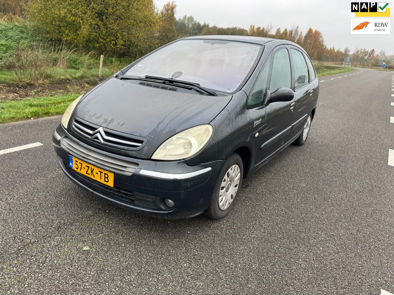 Citroën Xsara Picasso - 1.6i-16V Image 1.6i-16V Image - AutoWereld.nl