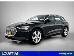 Audi e-tron - 50 quattro Business edition 71 kWh | Origineel NL |