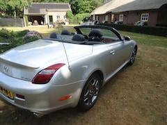 Lexus SC - 430 facelift model