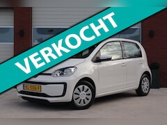 Volkswagen Up! - 1.0 BMT move up 5-deurs - Airco - Bluetooth - Elektrische ramen - Dealeronderhouden - 2e e