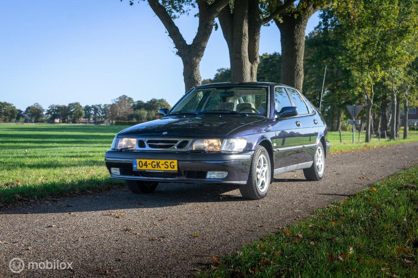Saab 9-3 - 2.0t 2.0t - AutoWereld.nl