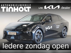 Kia EV4 - GT PlusLine 81, 4 kWh Fastback
