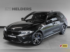 BMW 3-serie - 330e xDrive M 19' Pano ACC CarPlay Leder Camera