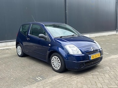 Citroën C2 - 1.1i Attraction* Airco* N.A.P