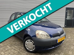 Toyota Yaris - 1.0-16V VVT-i Terra|5deurs|Goed onderhouden|